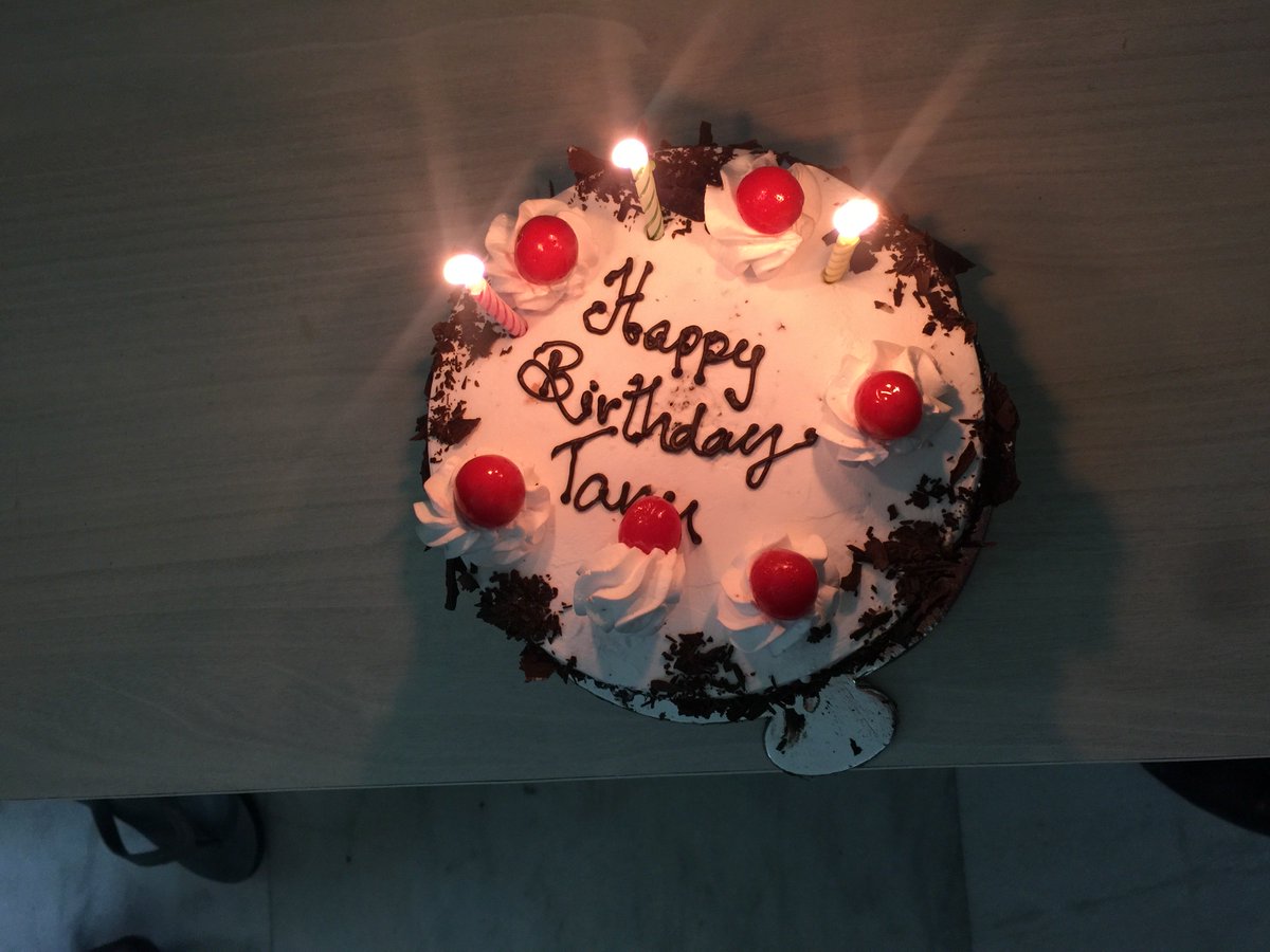 Happy Birthday Tanu Cake - HD Wallpaper 