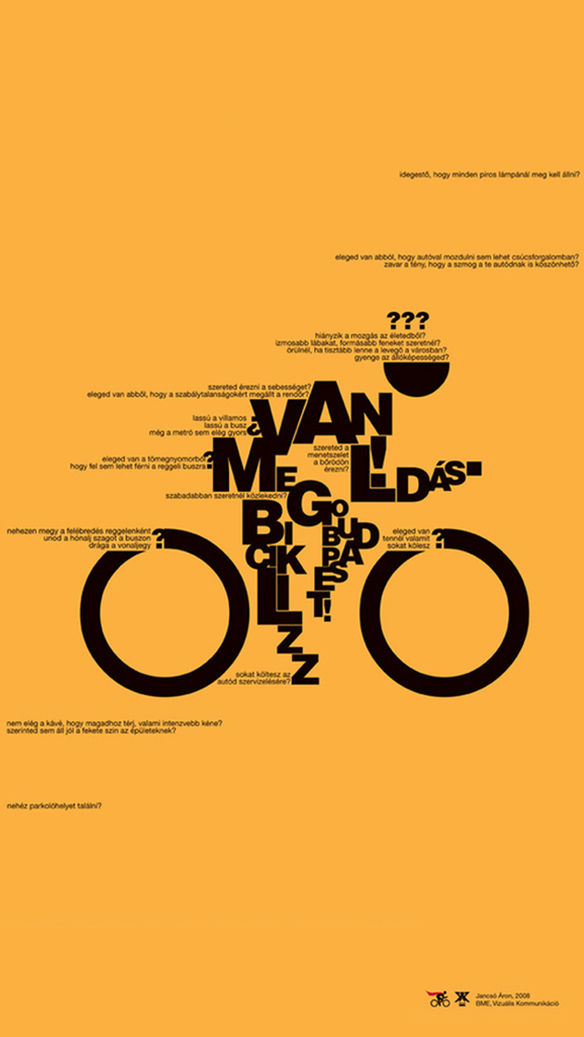 Bicycle Publicity Iphone Wallpaper - Bicycle Wallpaper For Iphone - HD Wallpaper 