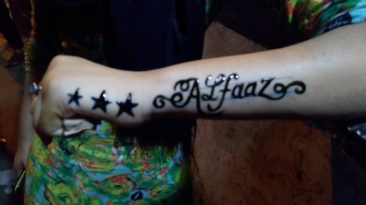 Javed Ali Tattoo - HD Wallpaper 