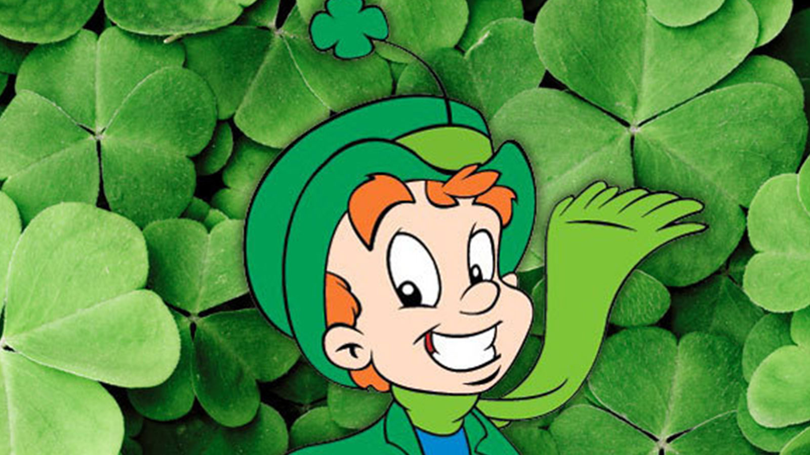Lucky Charms Cereal Mascot - HD Wallpaper 