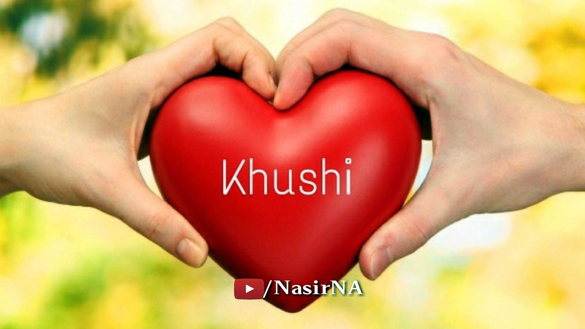 Khushi Name Love Shayari - 1920x1080 Wallpaper 