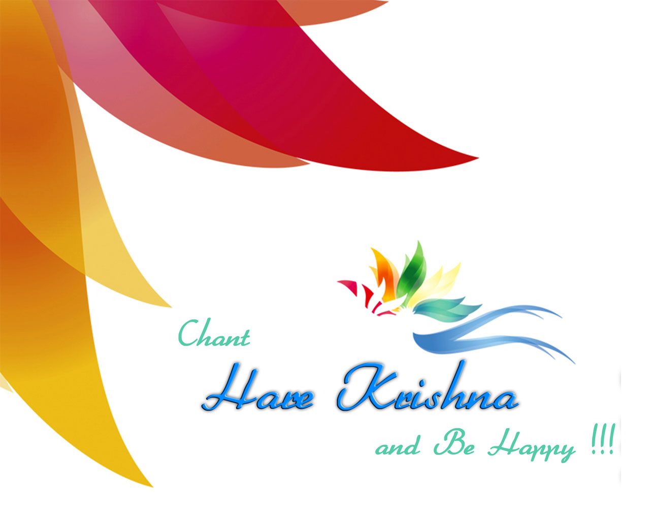 Hare Krishna Wallpapers Hd - HD Wallpaper 