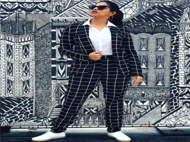 Rutuja Bagwe Dons A New Look In The Usa - Mousami Tondwalkar Sex - HD Wallpaper 