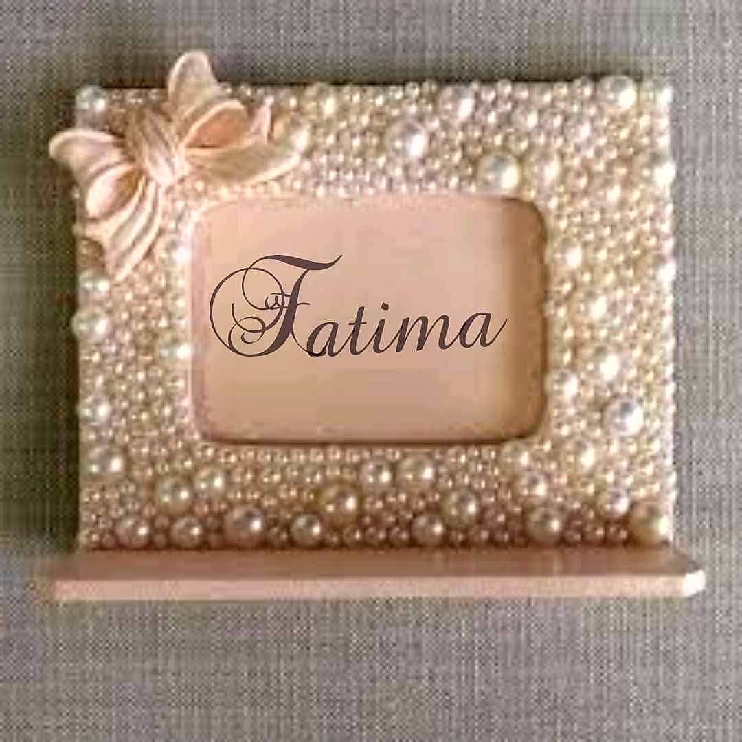 Stylish Fatima Name Dp - HD Wallpaper 