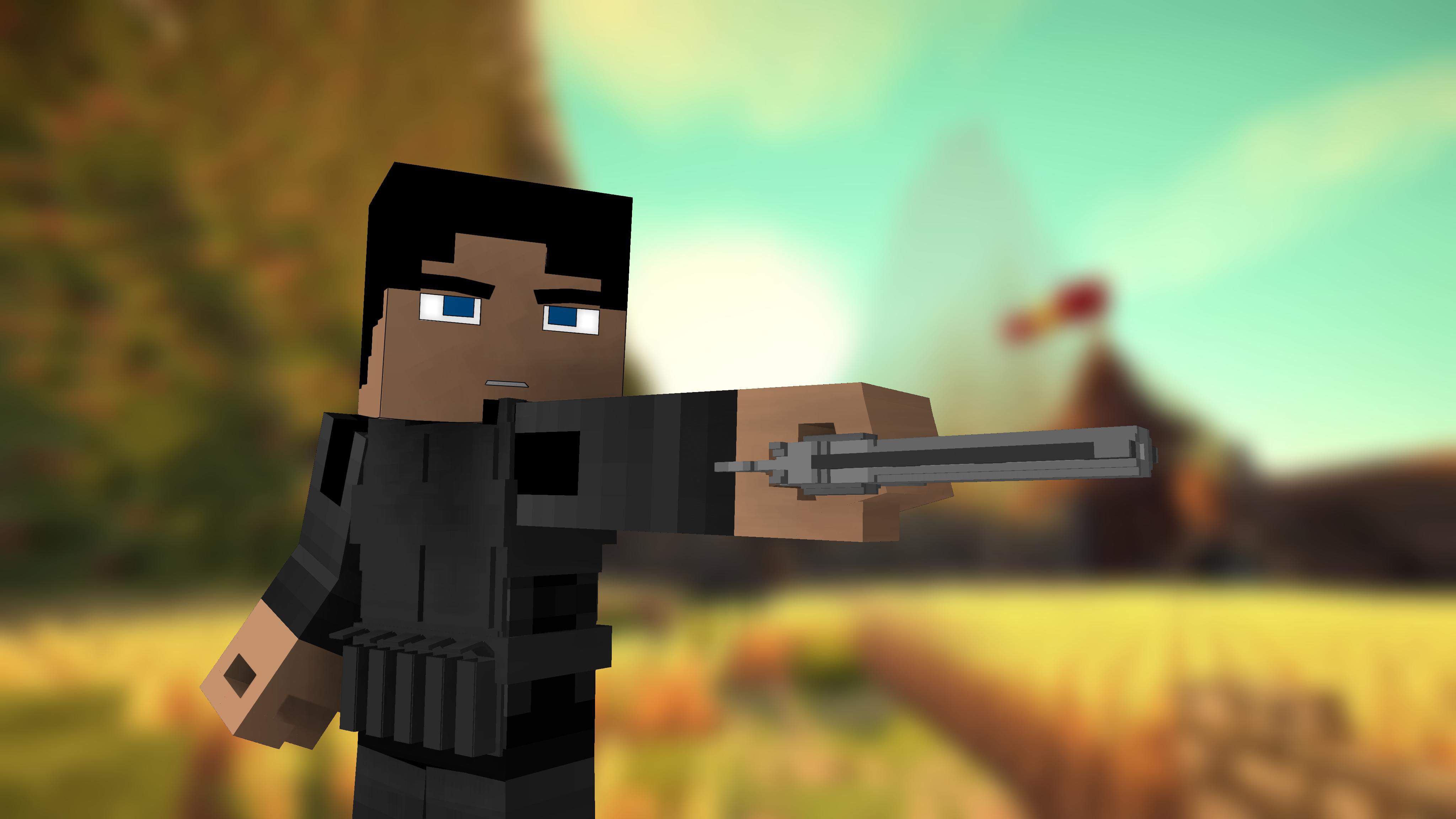 5peixau - Assault Rifle - HD Wallpaper 