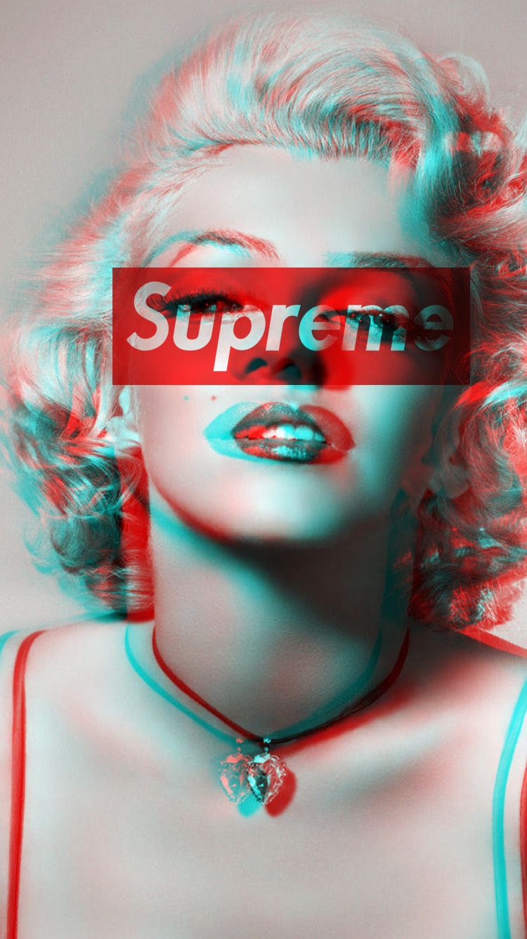 Marilyn Monroe Wallpaper Supreme - HD Wallpaper 