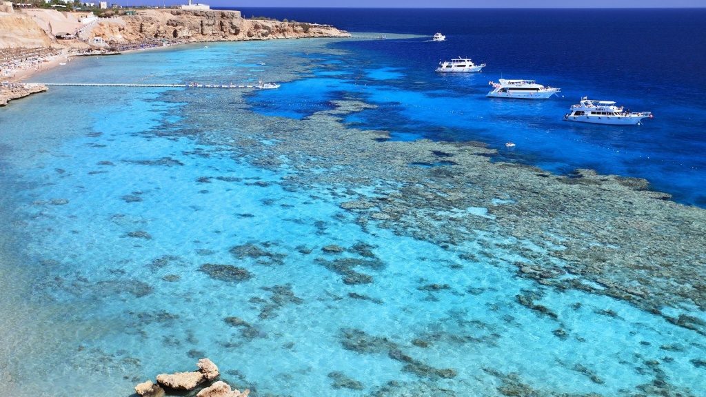 Sharm El Sheikh Egypt Red Sea - HD Wallpaper 