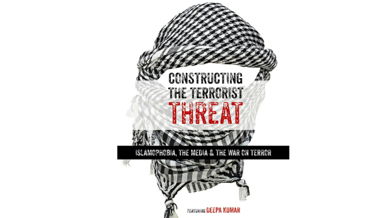 Constructing The Terrorist Threat - HD Wallpaper 