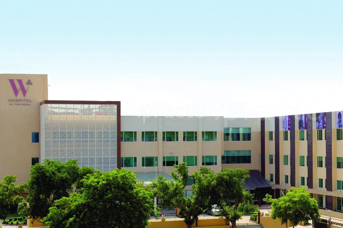 Pratiksha Hospital Gurgaon Sector 56 - HD Wallpaper 