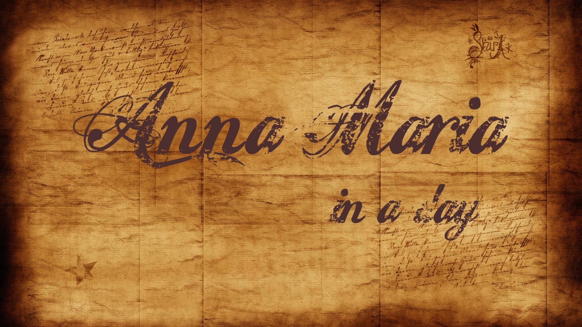 Duncan Real Estate - Anna Maria Name - HD Wallpaper 