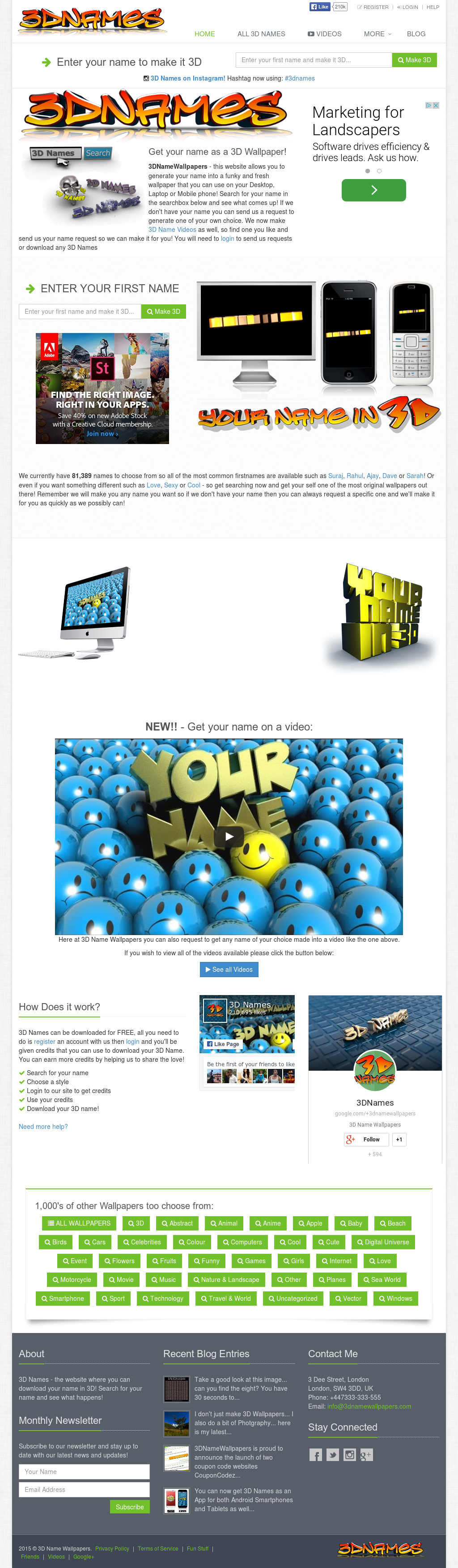 Web Page - HD Wallpaper 