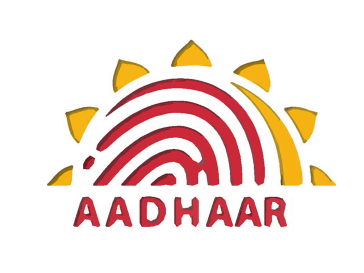 Aadhaar-1 - Aadhar Card Png - HD Wallpaper 