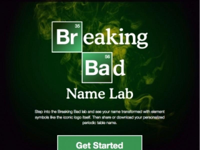 Breaking Bad - HD Wallpaper 