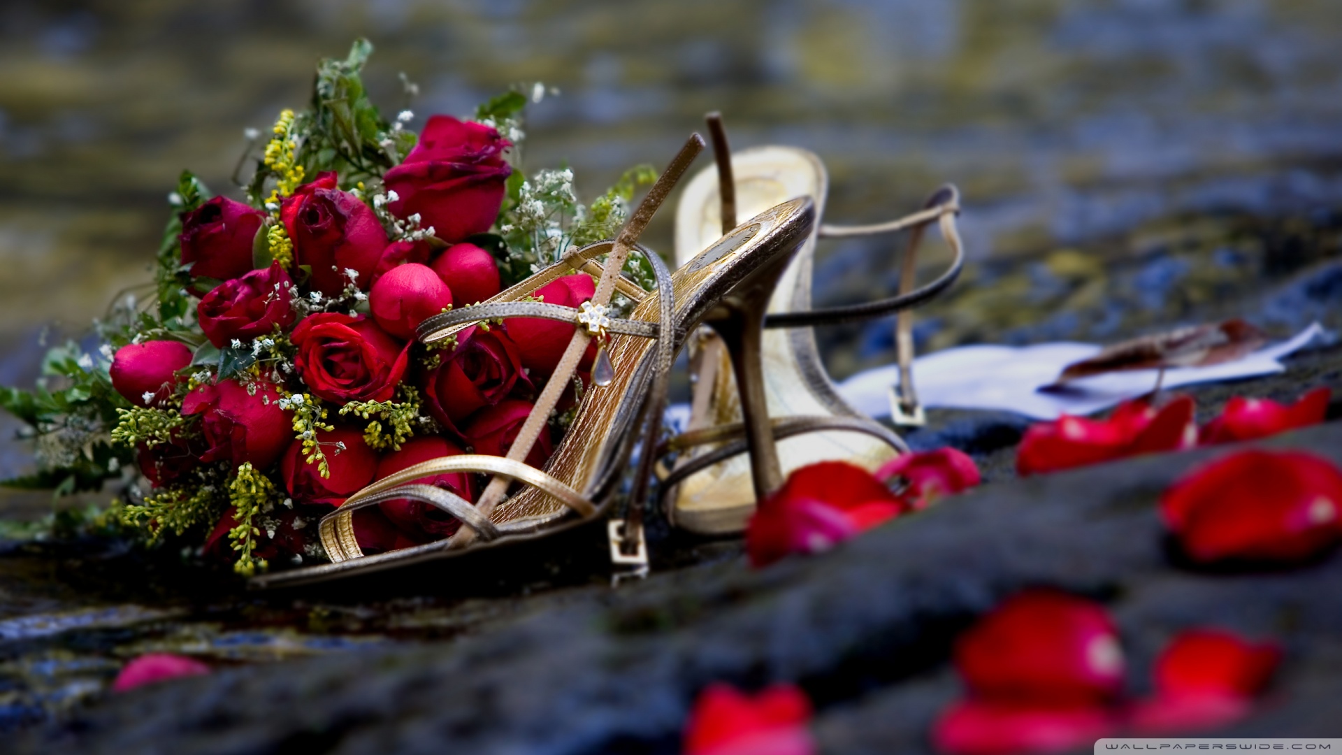 Creative Beautiful Wallpaper Hd - HD Wallpaper 