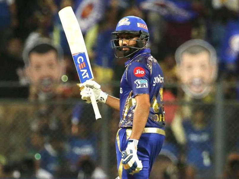 Mumbai Indians Captain Rohit Sharma Reveals His Batting - Rohit Sharma Ipl 2019 - HD Wallpaper 