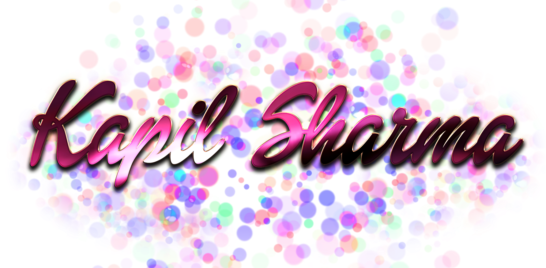 Kapil Sharma Miss You Name Png - Graphic Design - HD Wallpaper 