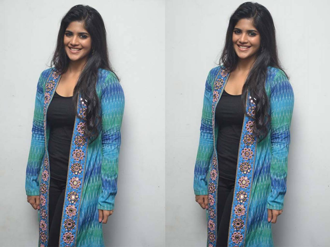 Megha Akash Wallpapers - Megha Akash Idlebrain - HD Wallpaper 