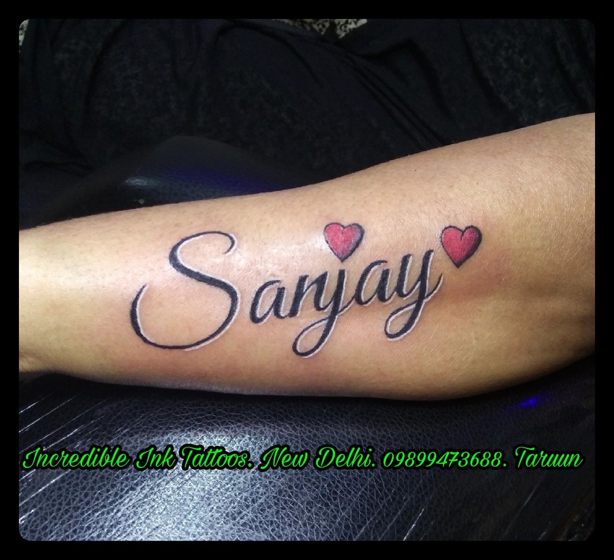 Sanjay Name Tattoo Design - 1198x1094 Wallpaper 