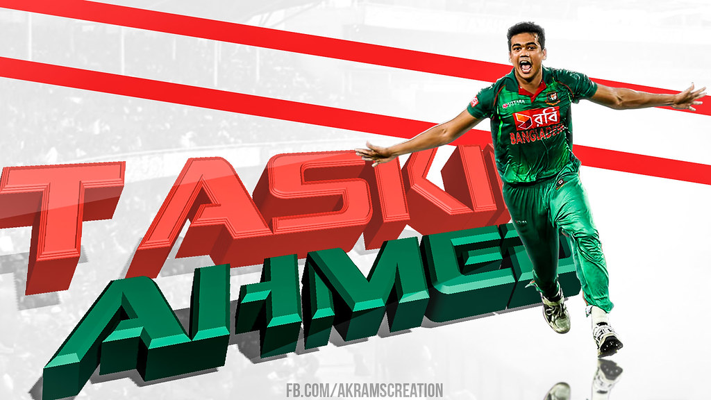 Taskin Ahmed - HD Wallpaper 