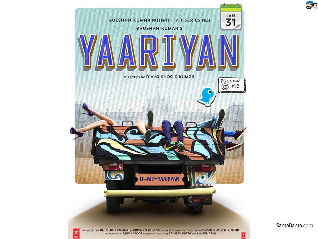 Yaariyan - Sunny Sunny Yaariyan Album Cover - HD Wallpaper 