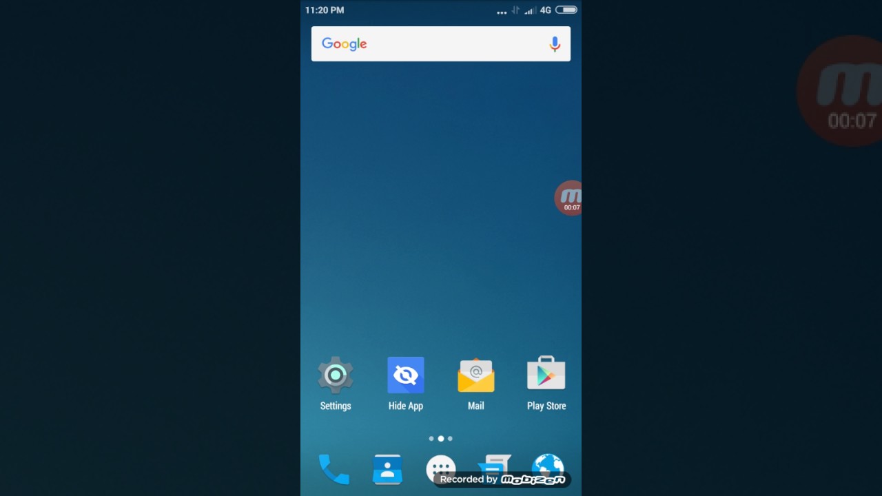 Screenshot - HD Wallpaper 
