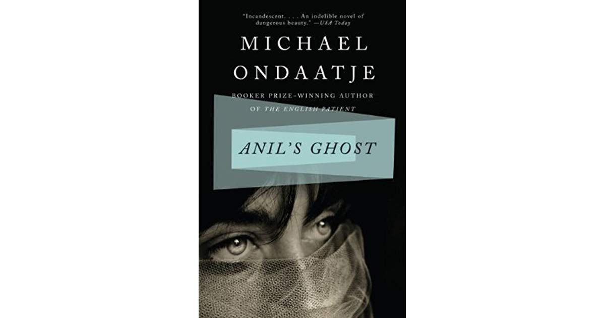 Anil's Ghost - HD Wallpaper 