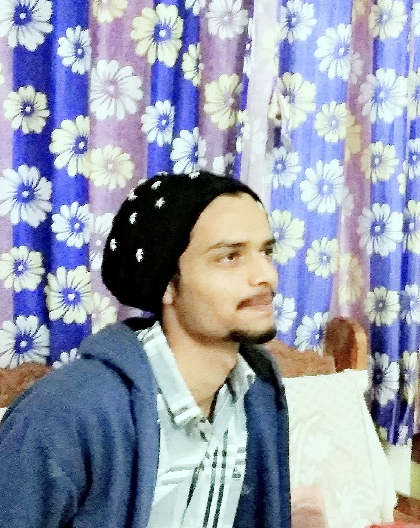 Img 20171224 211636 - Curtain - HD Wallpaper 