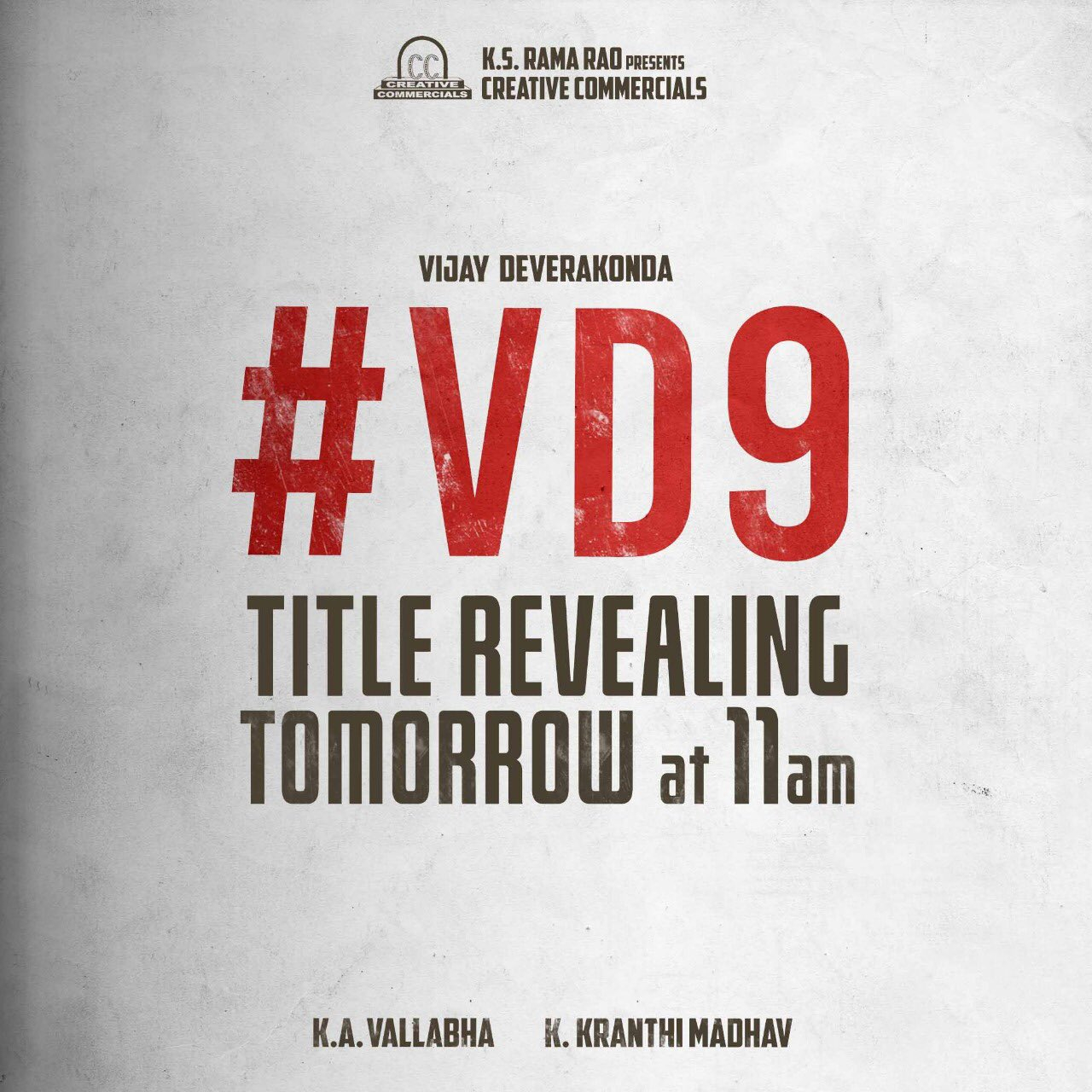 World Famous Lover Vijay Devarakonda Wfl - HD Wallpaper 