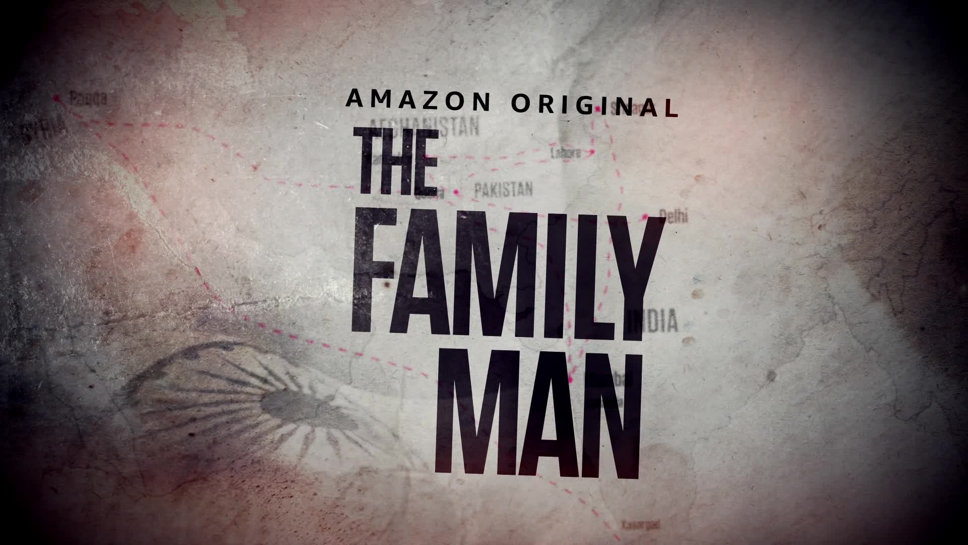 Family Man Web Series - HD Wallpaper 