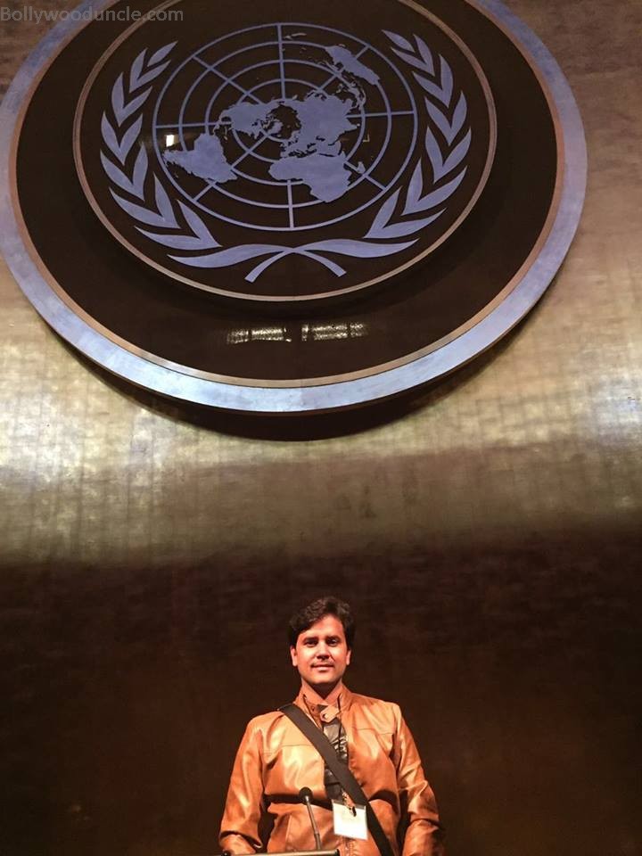 Javed Ali Hd Wallpaper - United Nations - HD Wallpaper 