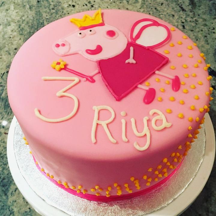 Riya Name Wallpaper - Happy Birthday Cake Name With Riya - 720x720 Wallpaper  