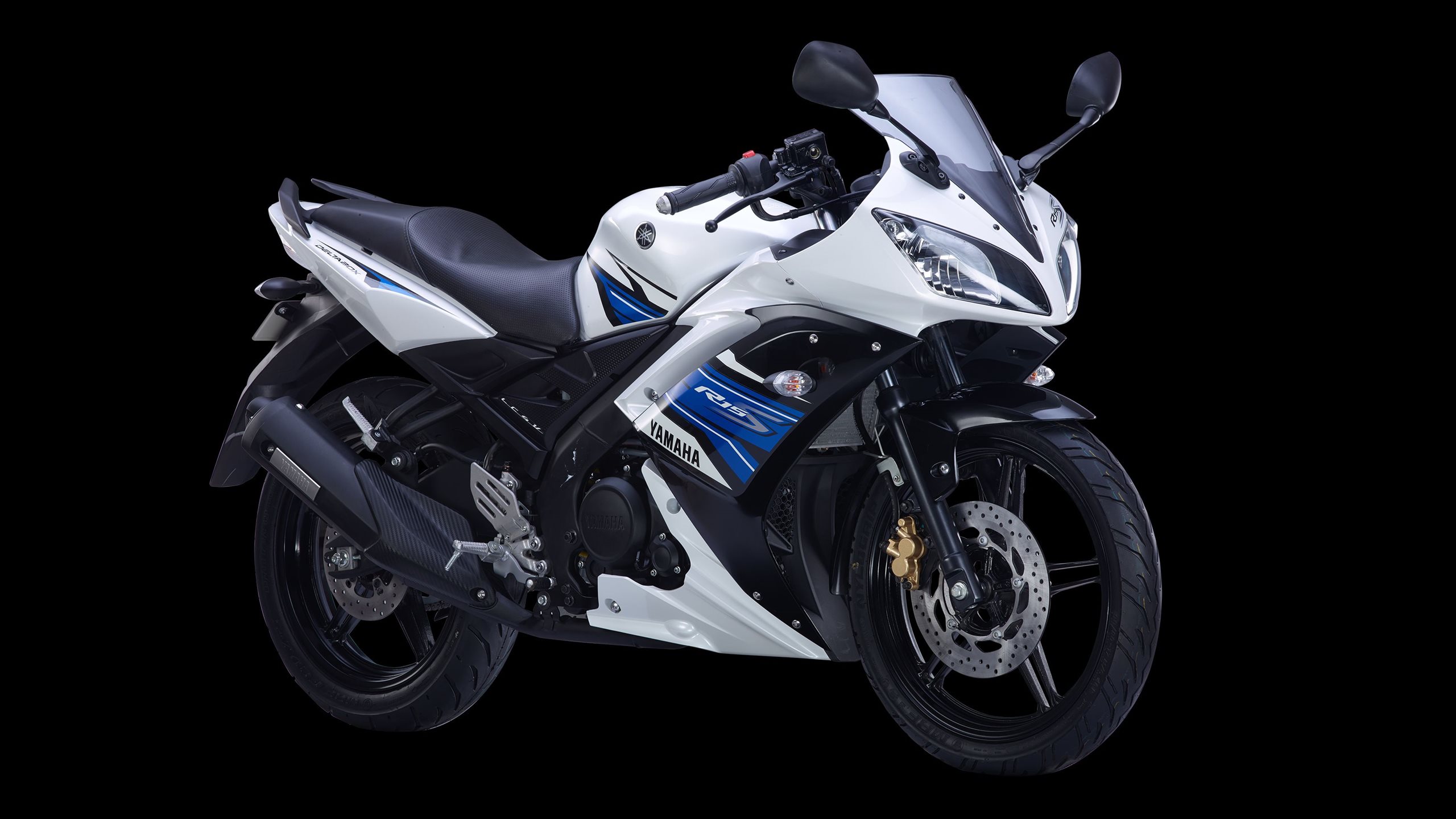 Yamaha R15 S Blue - Yamaha Yzf R15s Hd - HD Wallpaper 