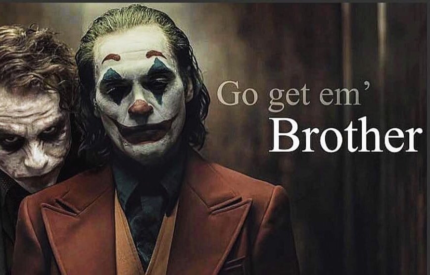 Can You Introduce Me As Joker - HD Wallpaper 