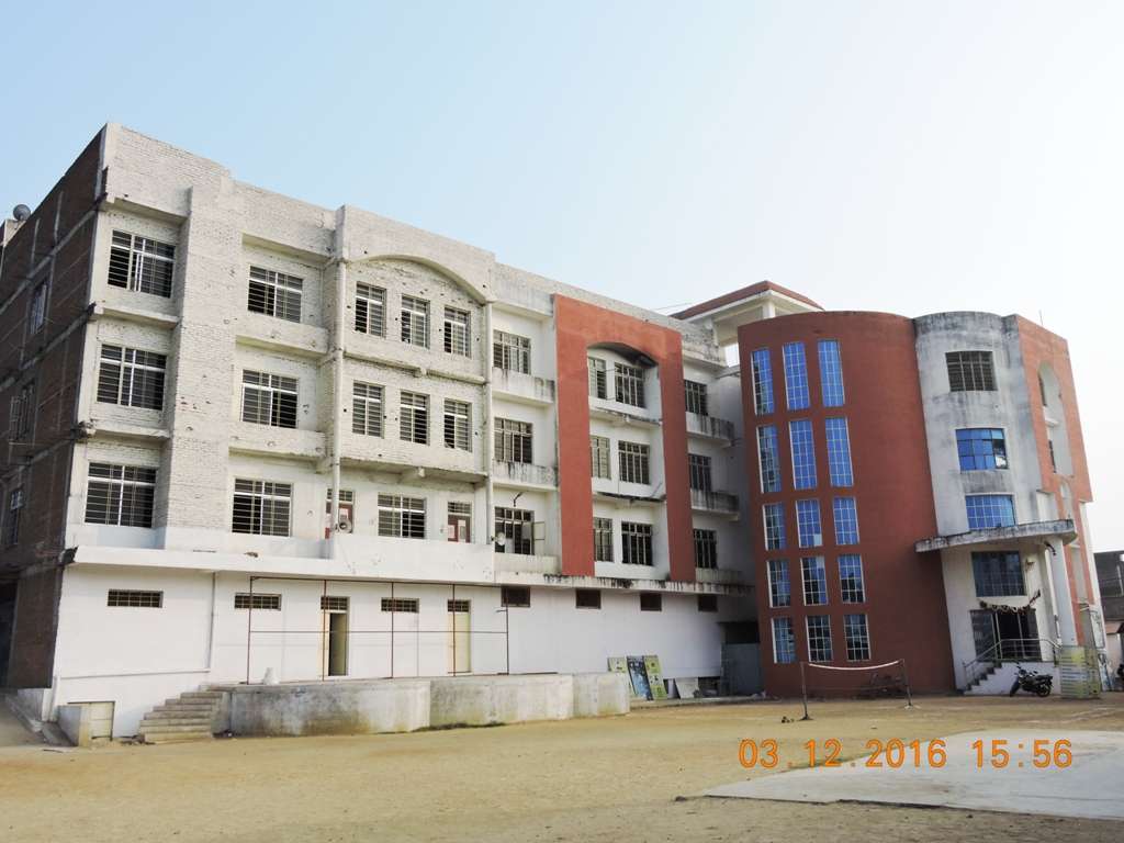 Shealing S Public School In Front Of Kishore Sagar - Shealing Public School Chhatarpur - HD Wallpaper 