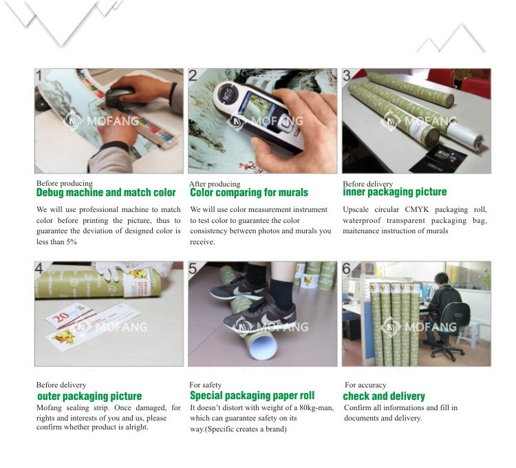 World Map Vinyl Wallpaper Waterproof Wallpaper For - Brochure - HD Wallpaper 