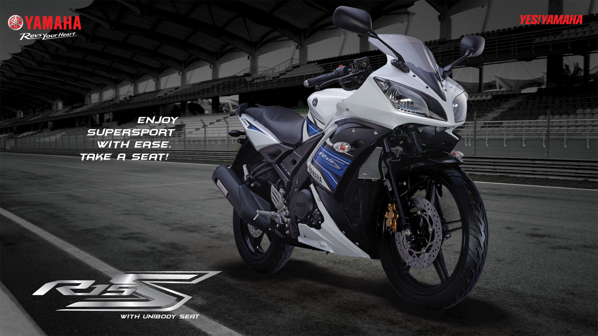 1920x1080, View Full Size 
 Data Id 267518 
 Data Src - Yamaha R15 S Hd - HD Wallpaper 