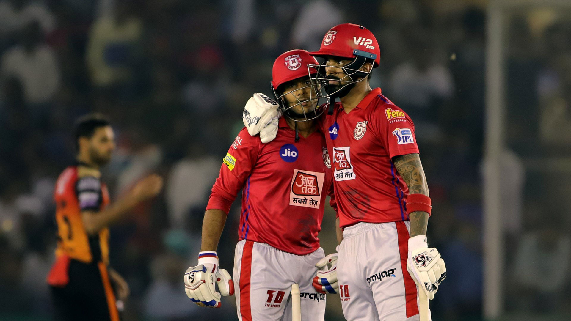 Mayank Agarwal And Kl Rahul Friendship - HD Wallpaper 