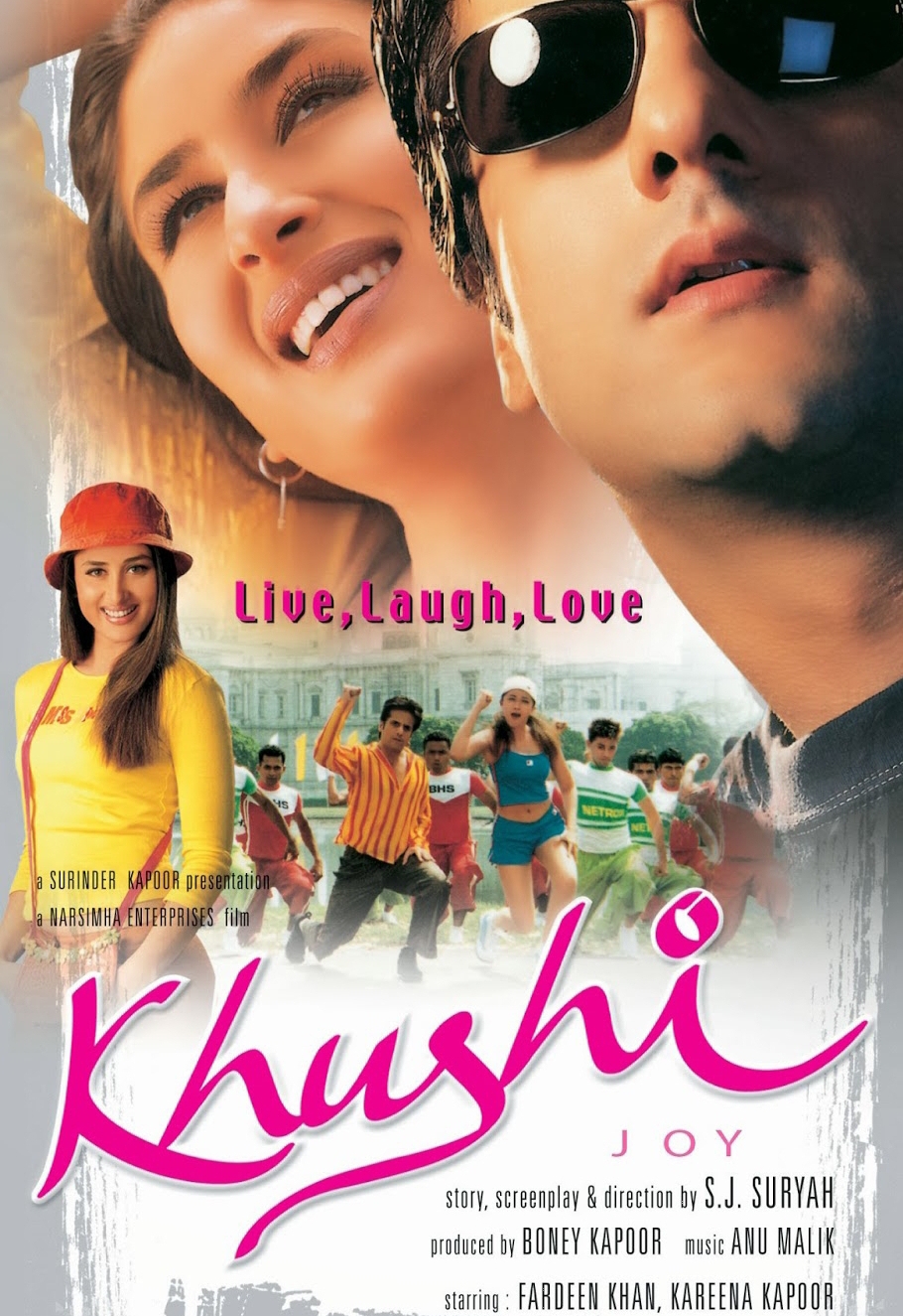 Khushi 2003 - HD Wallpaper 