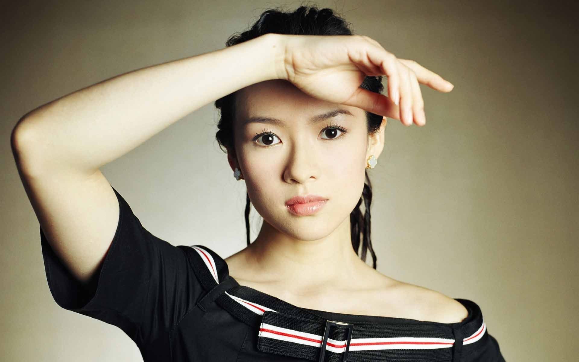 Ziyi Zhang Wallpaper Hd - HD Wallpaper 
