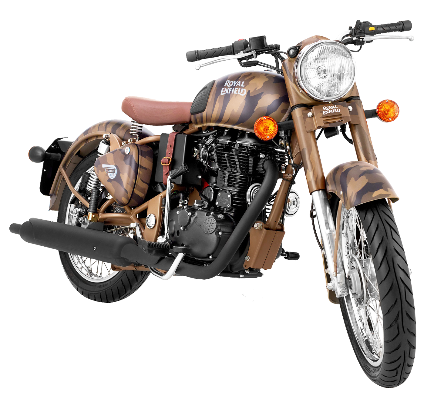 R15 Bike Png - Royal Enfield Classic 350 Limited Edition 2018 - HD Wallpaper 