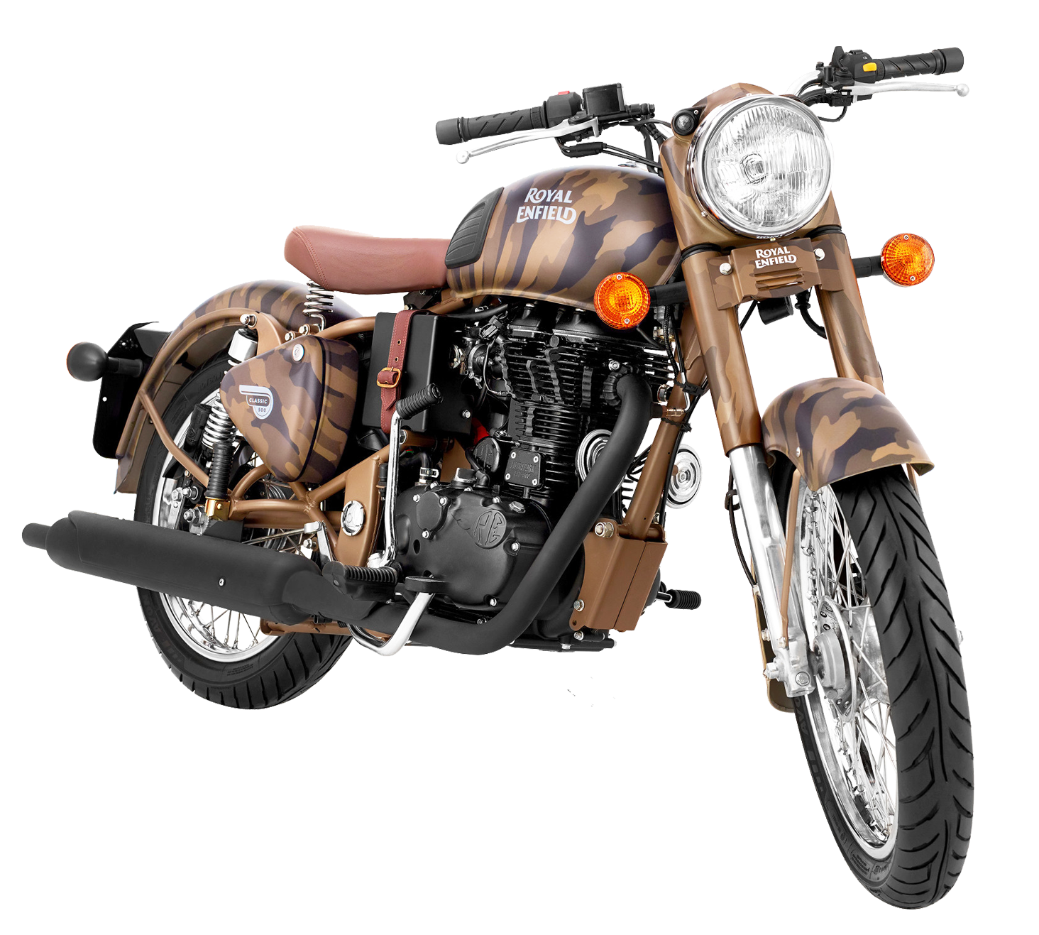 top bike in royal enfield