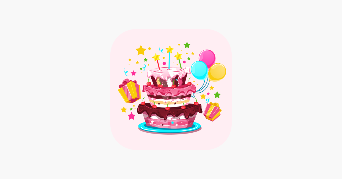 Cake Happy Birthday Png - HD Wallpaper 