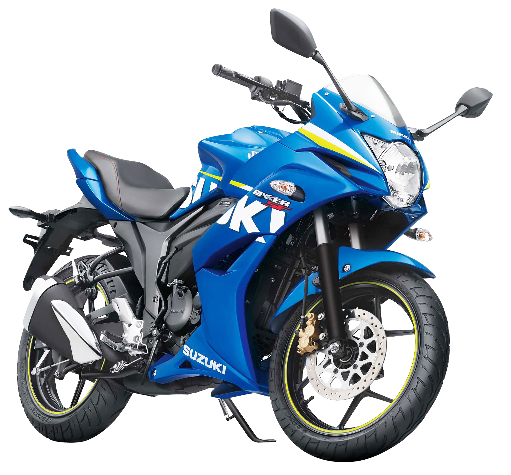 Suzuki Bike Png Transparent Image - Suzuki Gixxer Bike Png - HD Wallpaper 