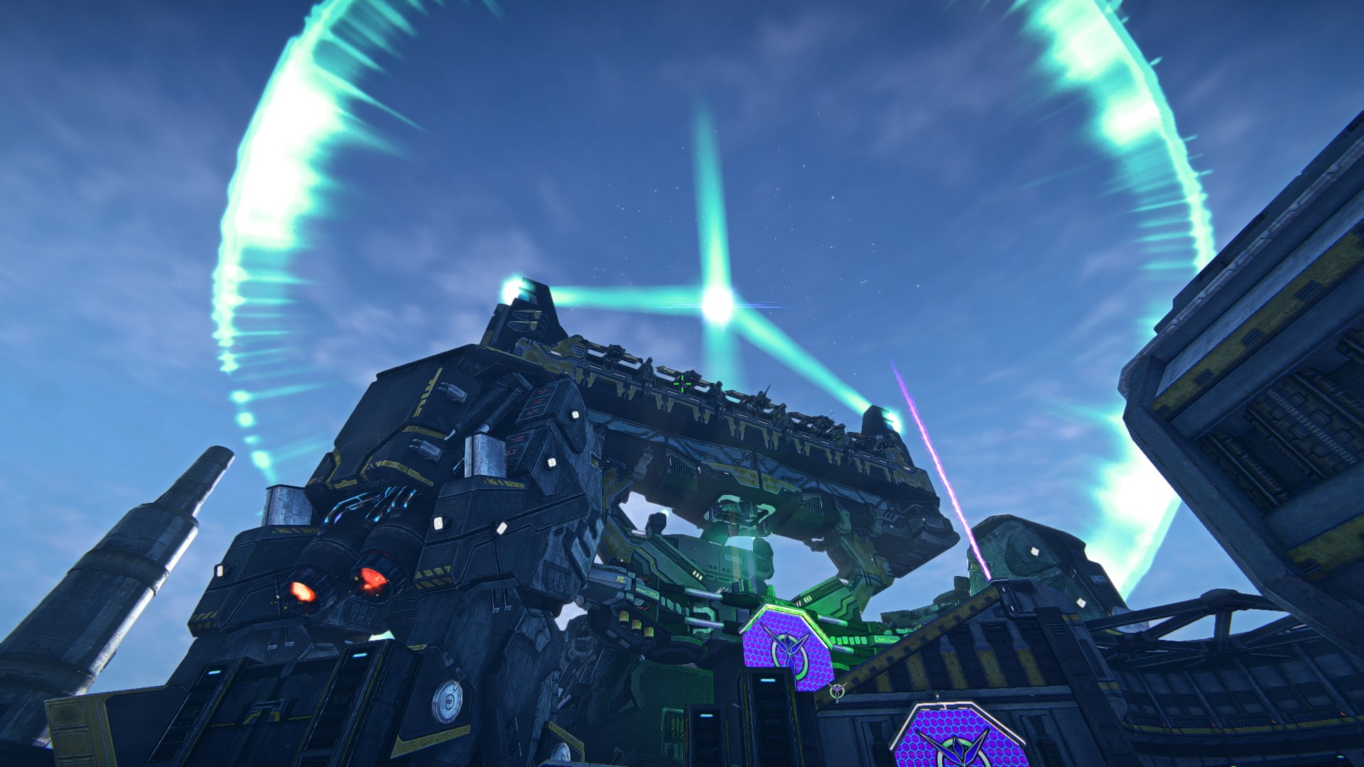 Planetside 2 Vanu - HD Wallpaper 