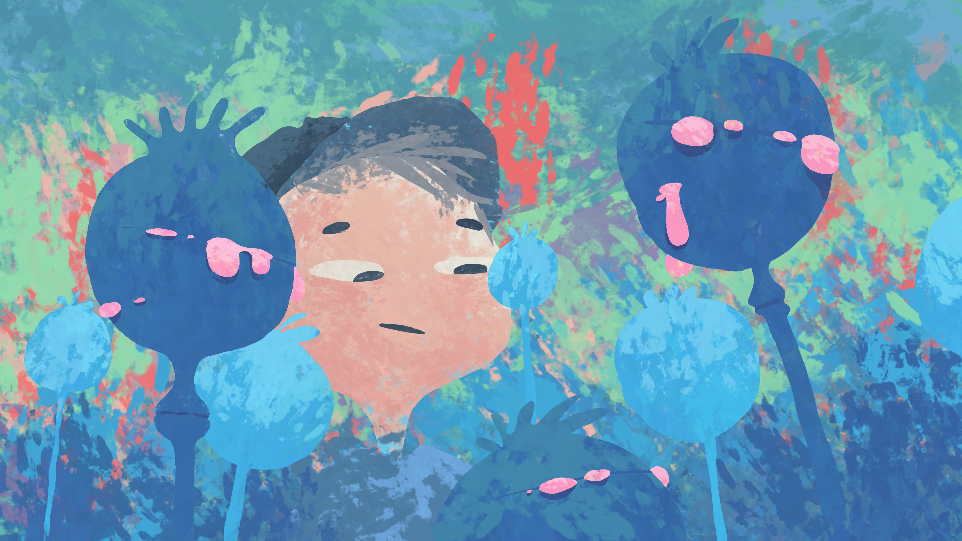 Painting - HD Wallpaper 