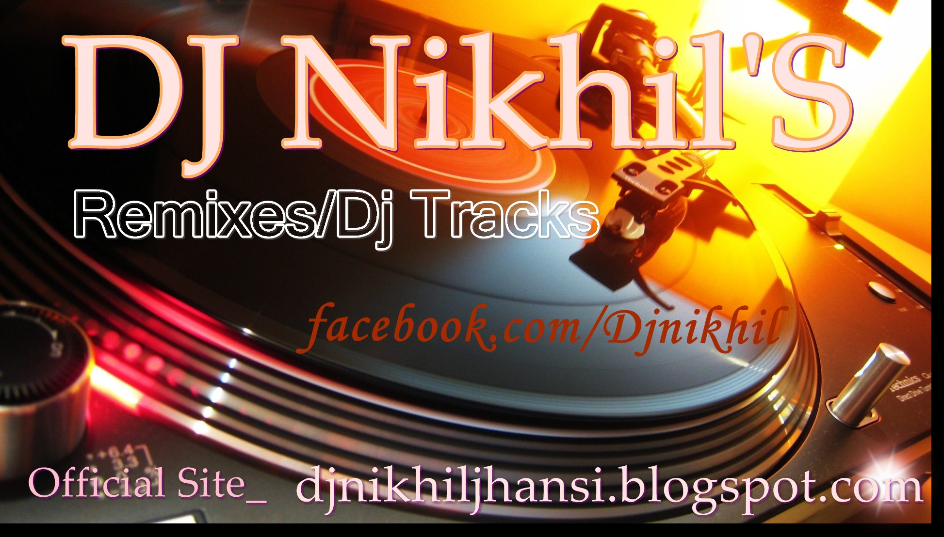 Dj Nikhil - HD Wallpaper 