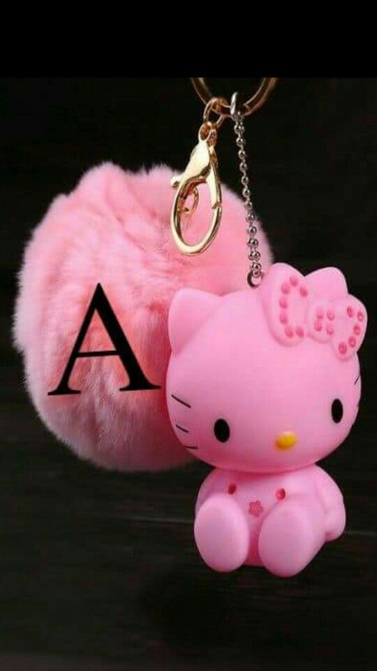 Pink Colours Teddy Bear Keychain Name With Karishma - HD Wallpaper 