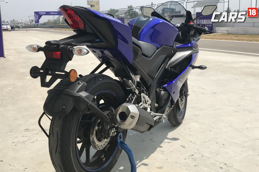 Yamaha R15 V3 - Yamaha R15 V3 Bag Light - 875x583 Wallpaper Yamaha R15 V3 - Yamaha R15 V3 Bag Light - 875x583 Wallpaper