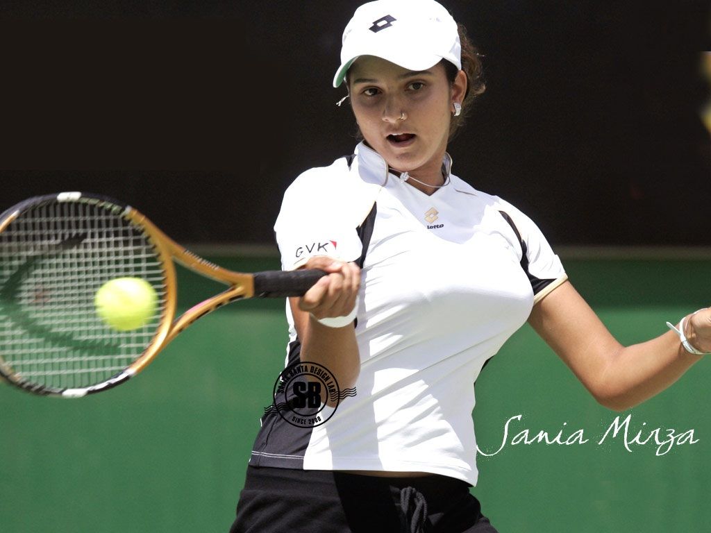 Sania Mirza Lawn Tennis - 1024x768 Wallpaper - teahub.io