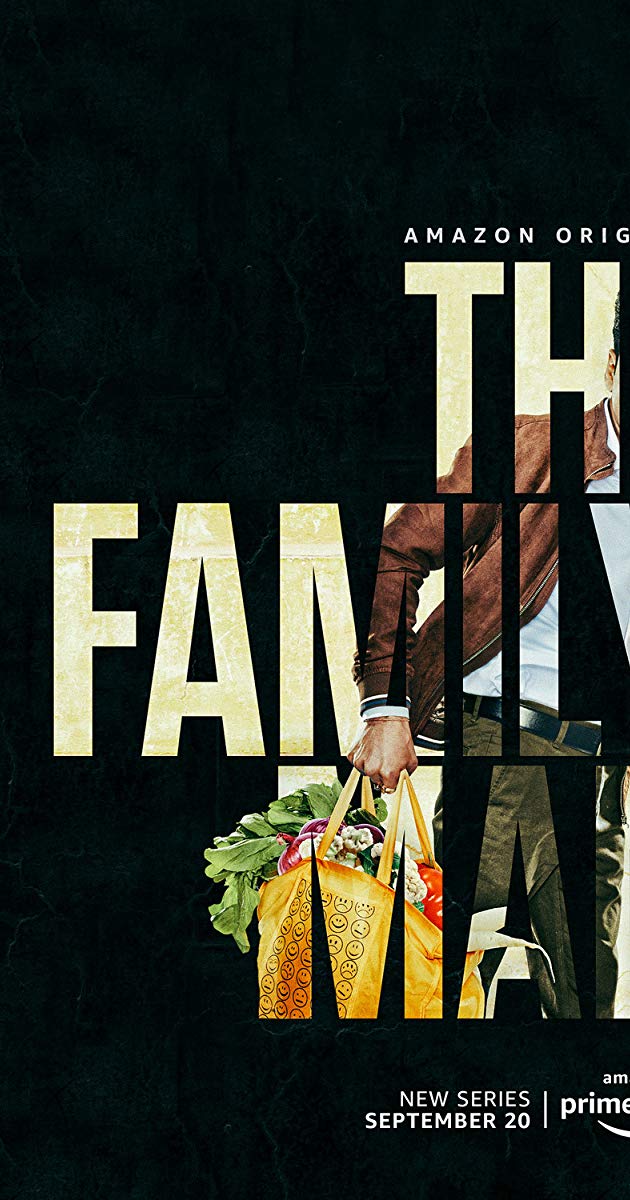 Family Man Season 1 - HD Wallpaper 